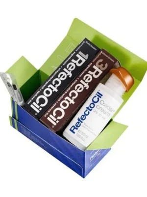 REFECTOCIL Colours Starter MINI Kit - malá startovací sada pro barvení oboří a řas Sezónní Sleva