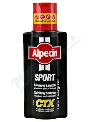 Top Prodej ALPECIN SPORT Kofeinový šampon CTX 250ml