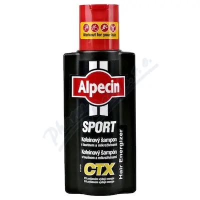 Top Prodej ALPECIN SPORT Kofeinový šampon CTX 250ml
