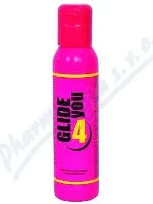 GLIDE 4you lubrikační gel 100ml Vysoce Kvalitní