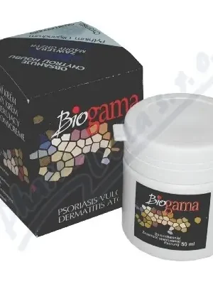 Biogama krém 50g Horká Nabídka