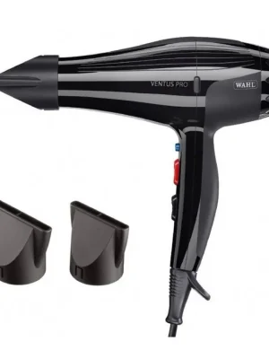 Zlevněný WAHL 4352-0470 Ventus Pro Ionic Tourmaline 2200W - profesionílní kadeřnický fén na vlasy