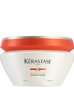 Přímo Od Výrobce KÉRASTASE Nutritive Masquintense 200ml - kúra pro suché, jemné a citlivé vlasy