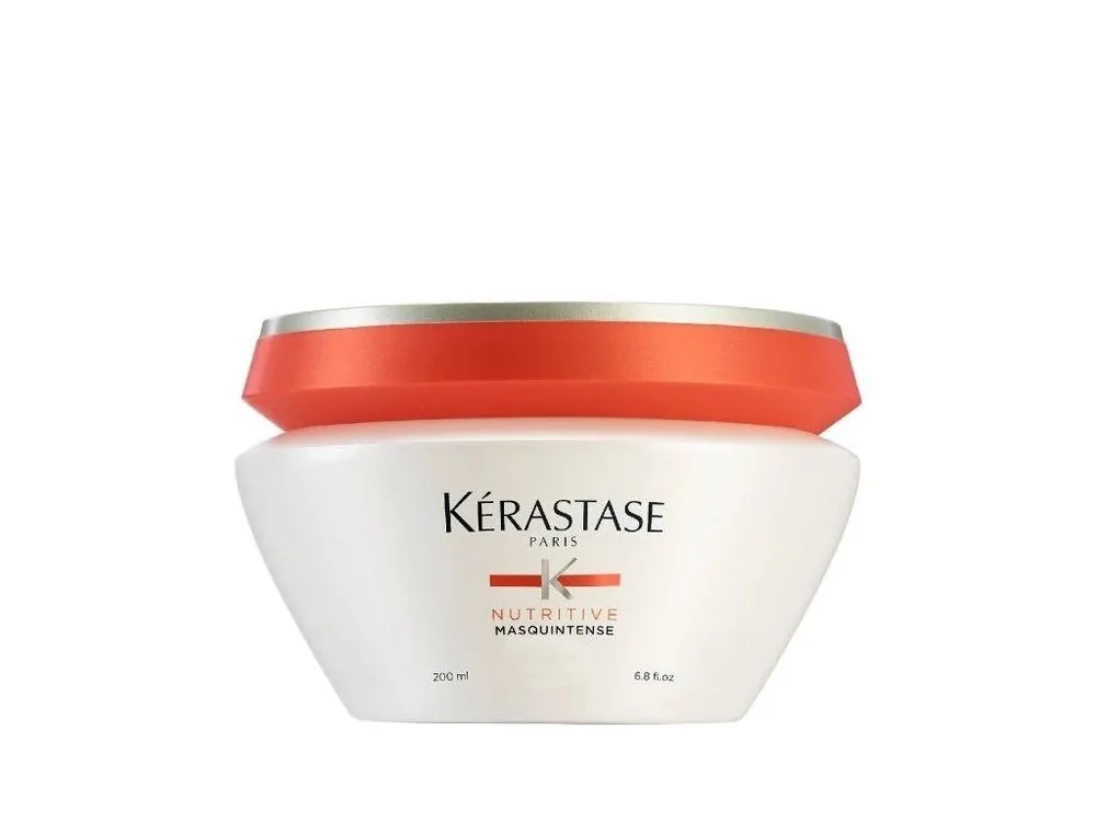 Přímo Od Výrobce KÉRASTASE Nutritive Masquintense 200ml - kúra pro suché, jemné a citlivé vlasy