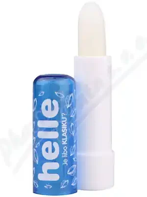 Bezpečná Platba Helle balzám na rty Klasika SPF6 3.7g