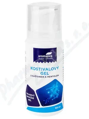AROMATICA Kostivalový gel chladivý 100ml Koupit Online