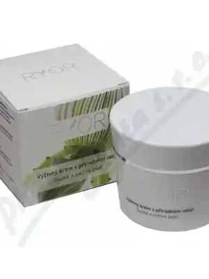 Must-Have RYOR Suchá citl.pleť Výž.krém s přírod.oleji 50ml