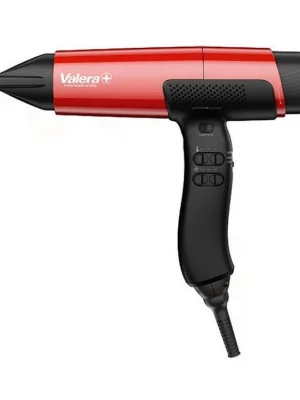VALERA 501.00 MA MR MatriXcare AI 2000W - kompaktní vysokorychlostní digitální fén - červený Autentický