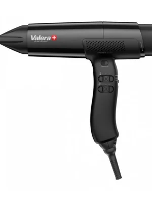 VALERA 501.00 MA NB MatriXcare AI 2000W - kompaktní vysokorychlostní digitální fén - černý Bezpečná Platba