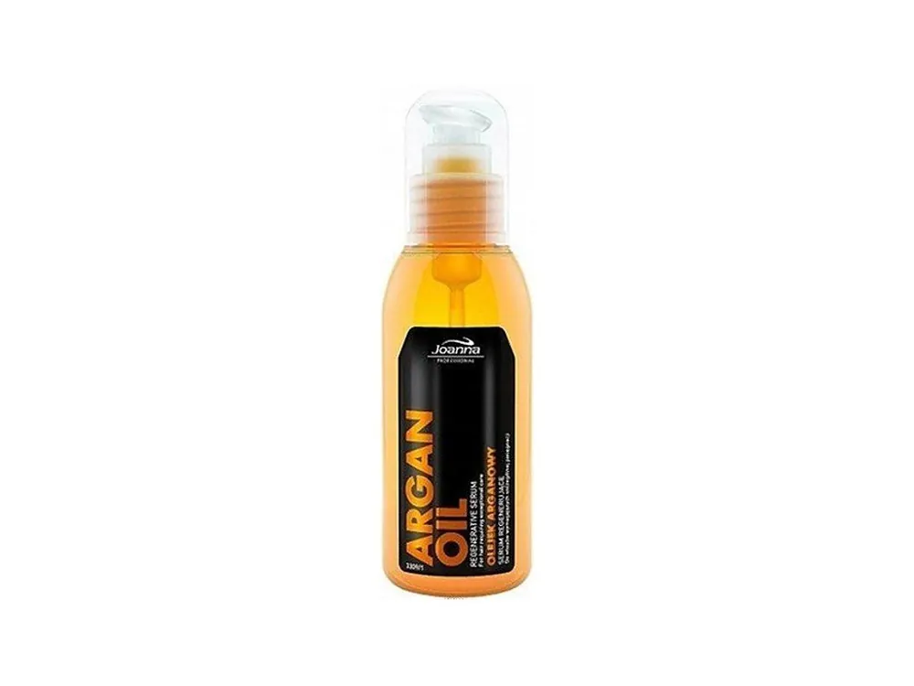 JOANNA Argan Oil Regenerating Serum 100ml - regenerační sérum s arganovým olejem Tovární Cena