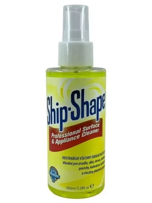 Kup Teď SHIP-SHAPE Surface & Appliance Cleaner 150ml - profesionální čisticí prostředek