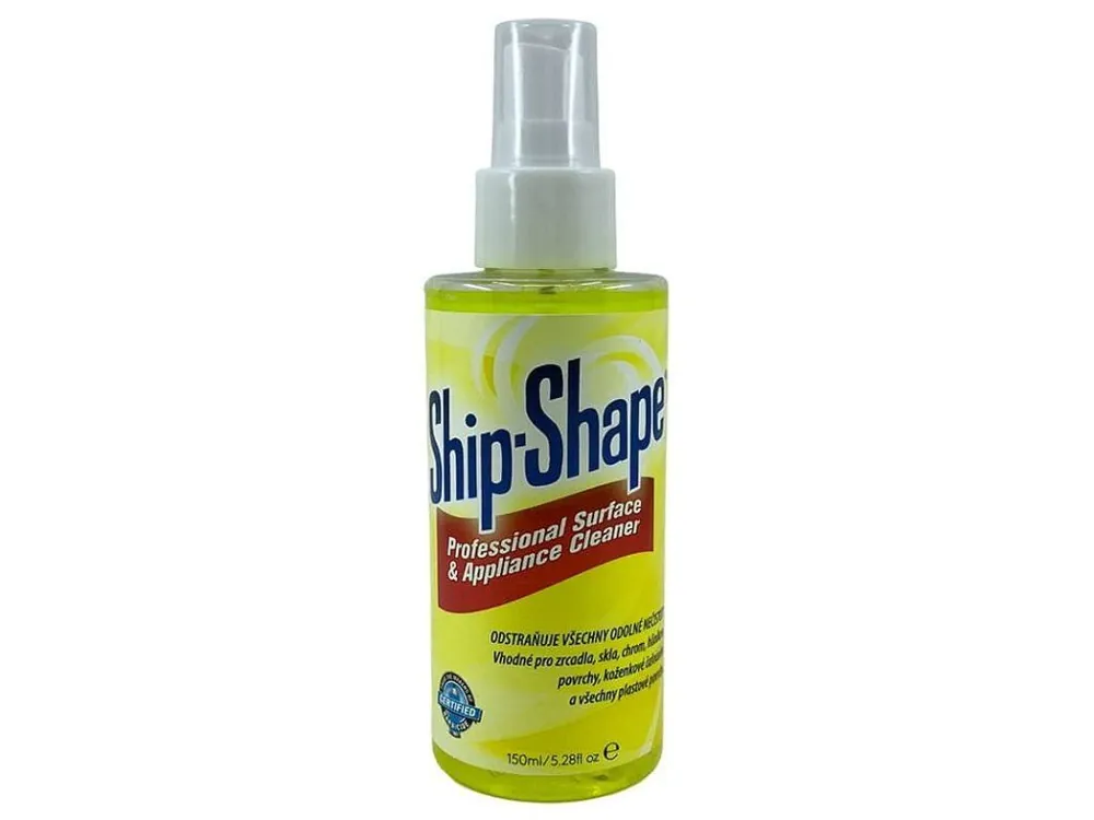 Kup Teď SHIP-SHAPE Surface & Appliance Cleaner 150ml - profesionální čisticí prostředek