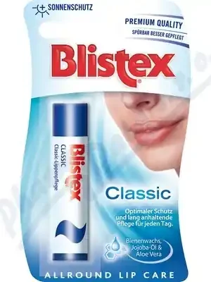 Horká Nabídka Blistex balzám na rty Classic 4.25g