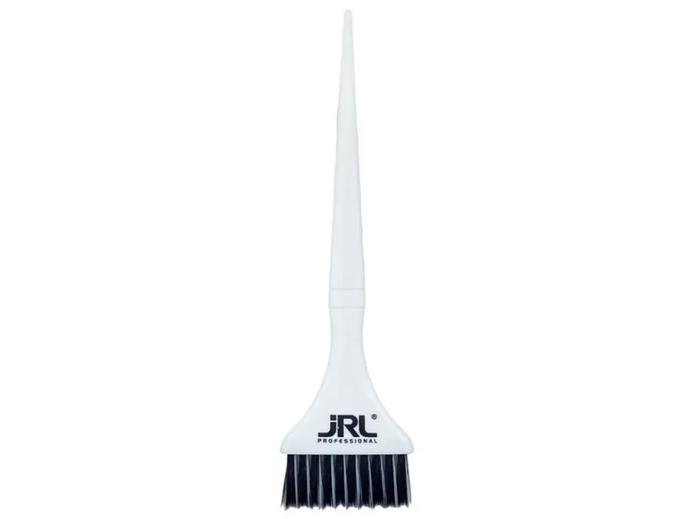 Poslední Šance JRL Professional Tinting Brush - profesionální štětec na barvení vlasů - bílý