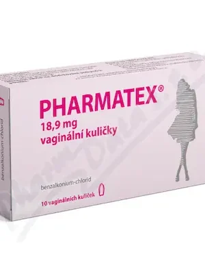 Pharmatex 18.9mg vag.glb.10 Nejlepší Cena