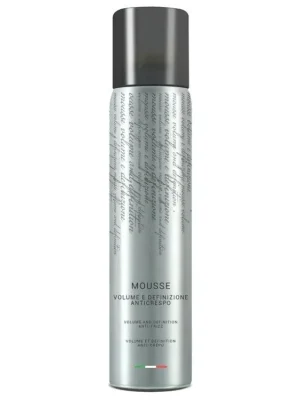 Autentický BHEYSÉ Professional Volume Mousse 200ml - objemová pěna s ochranou proti krepatění