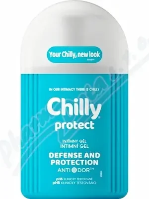 Chilly protect intimní gel 200ml Cenový Hit
