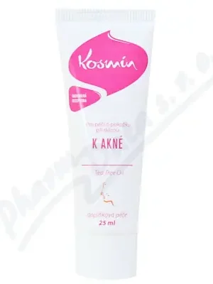 AROMATICA Kosmín na akné s Tea Tree Oil 25ml Akční Cena