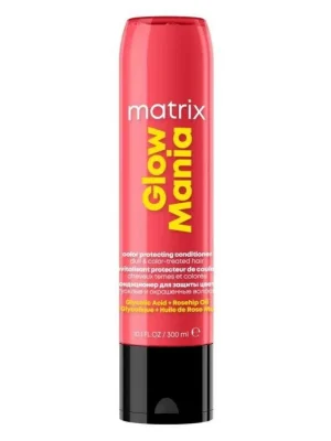MATRIX Total Results Glow Mania Conditioner 300ml - kondicionér pro barvené vlasy Jen Po Omezenou Doba