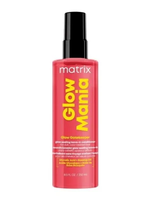Akční Cena MATRIX Total Results Glow Mania Gatekeeper 250ml - bezoplachový kondicionér pro barvené vlasy