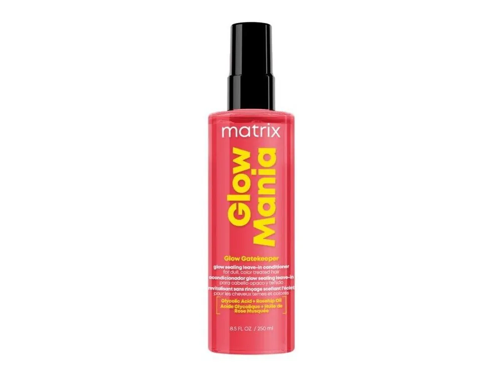 Akční Cena MATRIX Total Results Glow Mania Gatekeeper 250ml - bezoplachový kondicionér pro barvené vlasy