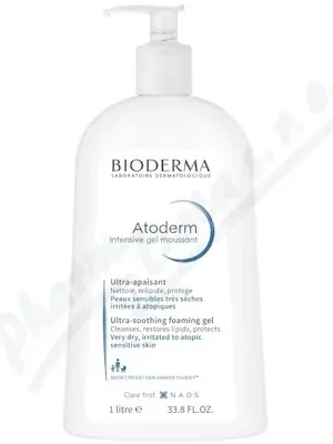 Kup Teď BIODERMA Atoderm Intensive Gel moussant 1L