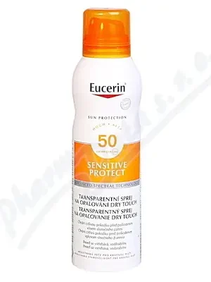 Eucerin SUN tr.sprej aerosol DryTouch SPF50 200ml Pouze Dnes