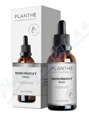Nejlepší Volba PLANTHÉ Meruňkový olej vyživující 50 ml