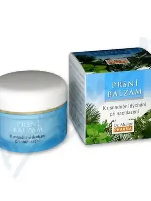 Prsní balzám 50ml Dr.Müller Speciální Cena