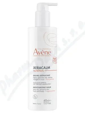 Tovární Cena AVENE XeraCalm NUTRITION Hydratační balzám 400ml