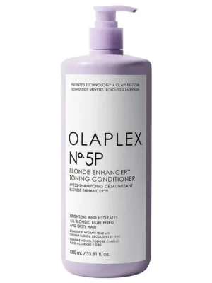 OLAPLEX No.5PBlonde Enhancer Toning Conditioner 1000ml - kondicionér pro studenou blond Kup Teď