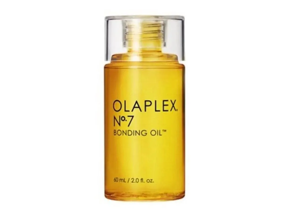 Sleva OLAPLEX No.7 Bonding Oil 60ml - vyživující obnovující stylingový olej