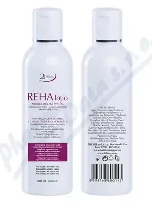2DERM REHA lotio 200ml Top Prodej