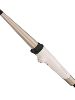Finální Výprodej REMINGTON CI 4740 Shea Soft Curling Wand - loknovací kónická kulma 13-25mm