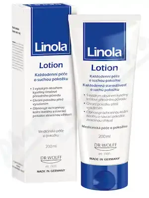 Rychlé Dodání Linola Lotion 200ml