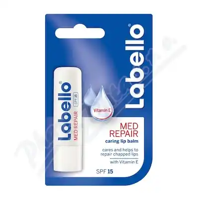 Labello balzám na rty Med Repair 4.8g 85050 Objednat Nyní