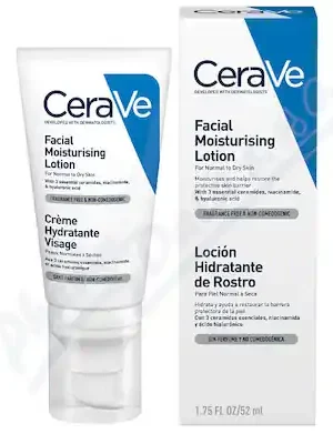 Sleva CeraVe Hydratační péče o pleť 52ml