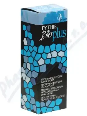 Bioplus Pythie chytrá houba 5x3g Oblíbený