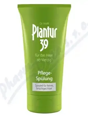 Plantur39 Kofeinový balzám pro jemné vlasy 150ml Vysoce Kvalitní