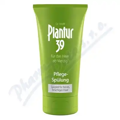 Plantur39 Kofeinový balzám pro jemné vlasy 150ml Vysoce Kvalitní