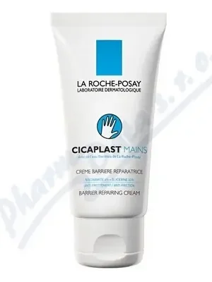 LA ROCHE-POSAY CICAPLAST krém na ruce 50ml Sleva