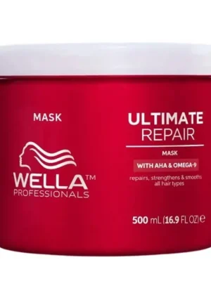 Cenová Bomba WELLA Professionals Ultimate Repair Mask 500ml - regenerační maska pro poškozené vlasy