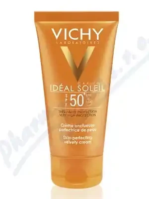 VICHY IDÉAL SOLEIL Krém na obličej SPF50+ 50ml Nízká Cena