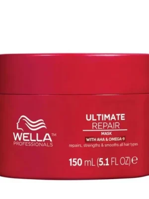 Originální WELLA Professionals Ultimate Repair Mask 150ml - regenerační maska pro poškozené vlasy