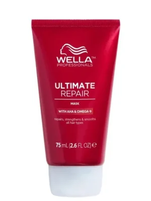 WELLA Professionals Ultimate Repair Mask 75ml - regenerační maska pro poškozené vlasy Vysoce Kvalitní