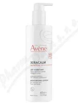 Ověřený AVENE XeraCalm NUTRITION Hydratační mléko 400ml