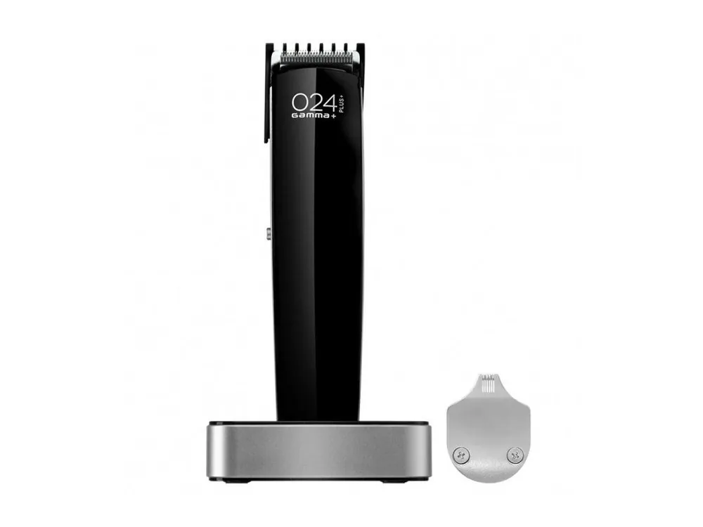 Bezpečná Platba GAMMA PIÚ Professional Trimmer 024 Plus Gamma+ profesionální zastřihovač vlasů