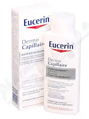 Eucerin DermoCapillaire hypertolerant.šampon 250ml Odeslání Ihned