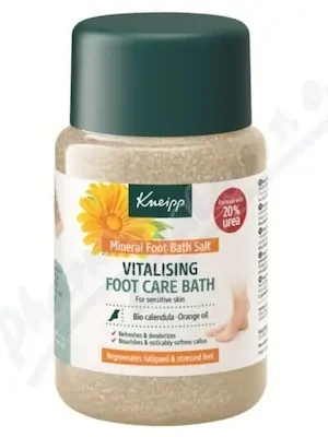 Omezená Nabídka Kneipp Sůl do koupele na chodidla 500g