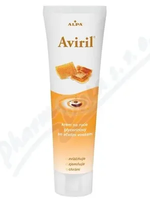 Doprava Zdarma Aviril krém na ruce glycerín.se včel.voskem 100ml